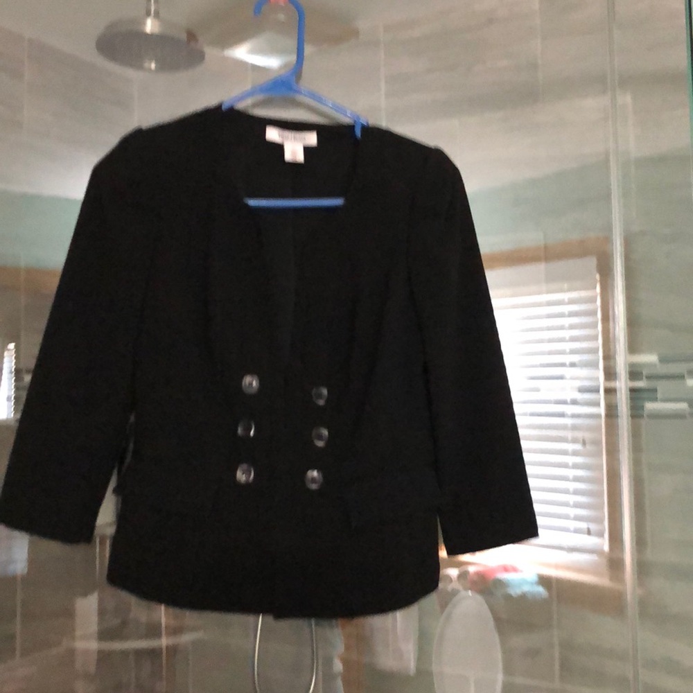 XS suit jacket